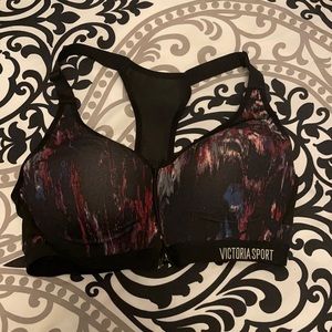 Victoria’s Secret Zip Front Sports Bra